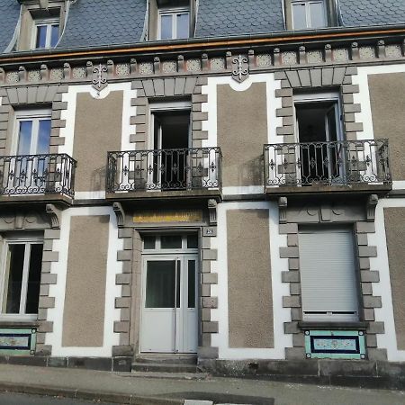 Villa De La Dore Le Mont-Dore Luaran gambar